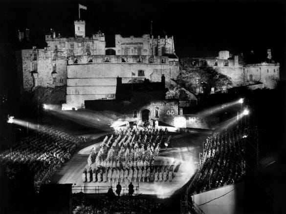 The Royal Edinburgh Military Tattoo | History of the Tattoo