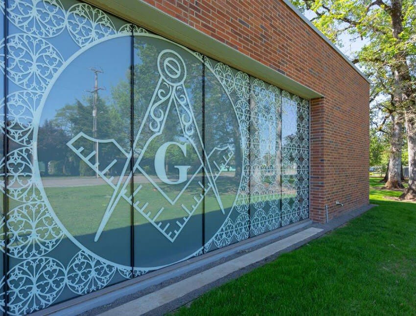 Richmond Masonic Library, Forest Grove, Oregon