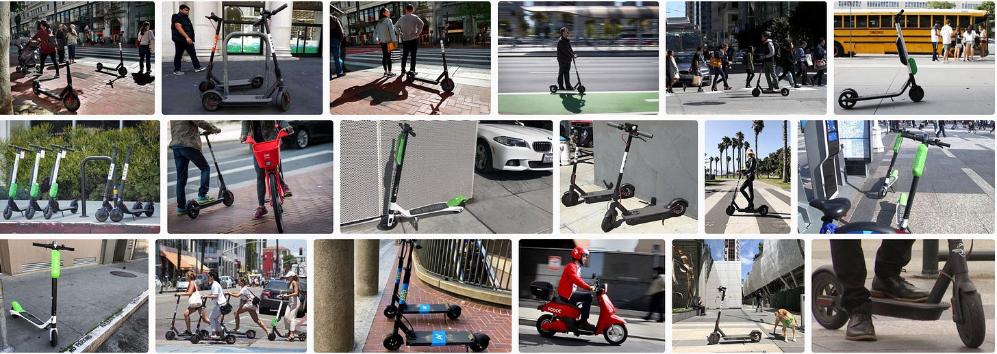Navigating the San Francisco micro-mobilty wars | Zoomata