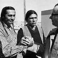 Russell Means Wounded Knee