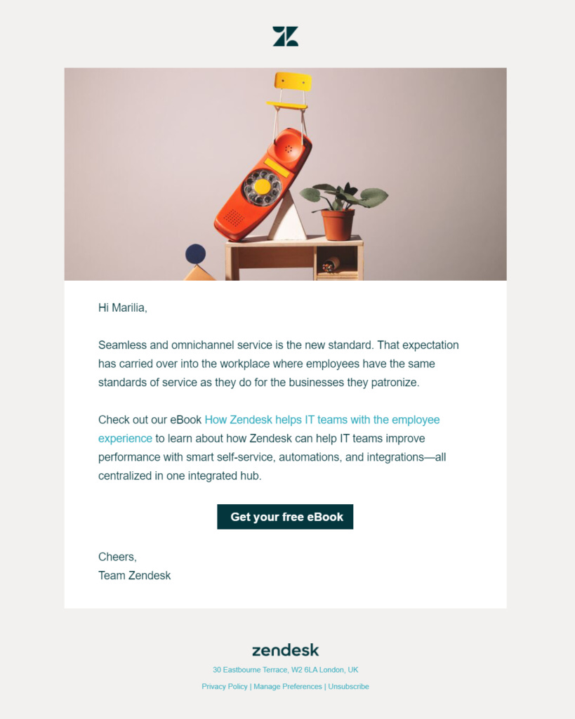31 Best Email Marketing Examples To Get Inspired [+Templates]