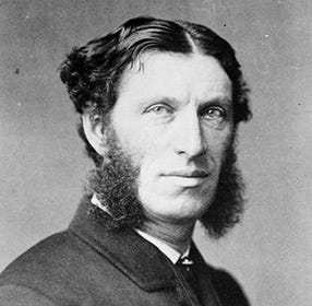 About Matthew Arnold | Academy of American Poets