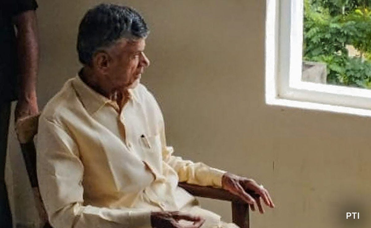 Chandrababu Naidu Faces New Corruption Case Involving Liquor Licences