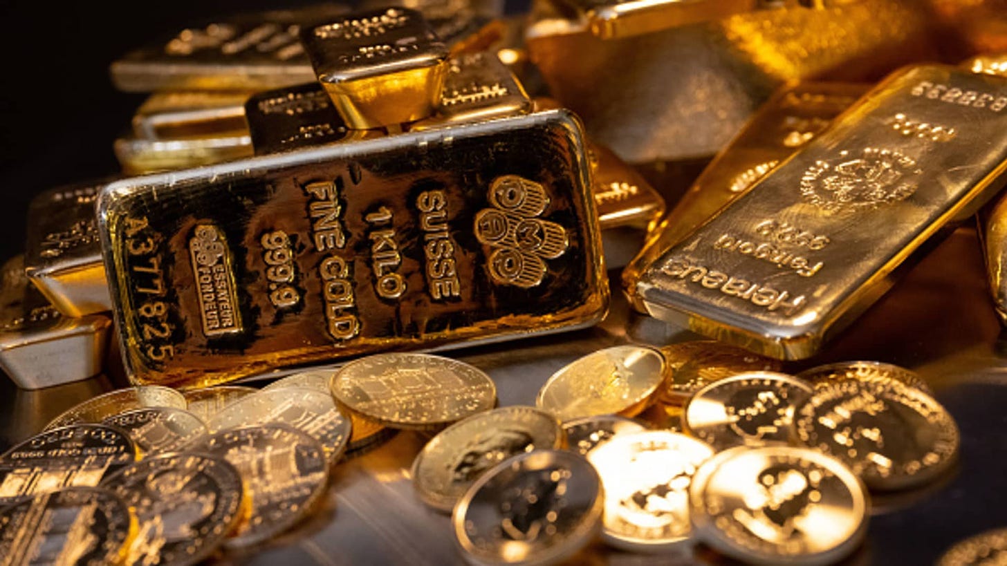 Gold prices to breach all-time highs, with some calling for $2,500