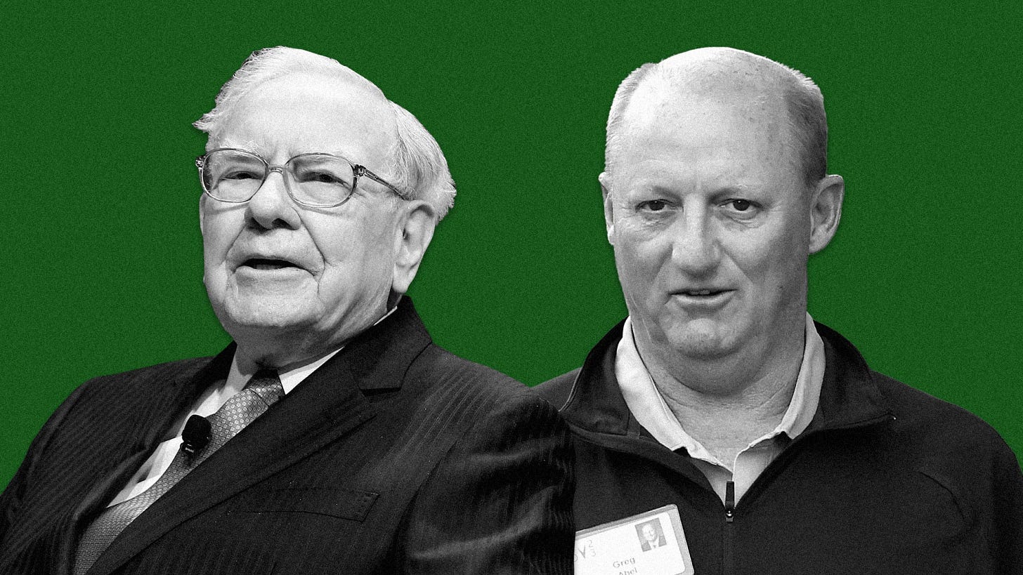 Berkshire Hathaway Board Affirms Support for Greg Abel as Warren Buffett's  Eventual Successor