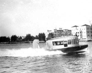 Bulmer & Brickell Apartments in 1930s