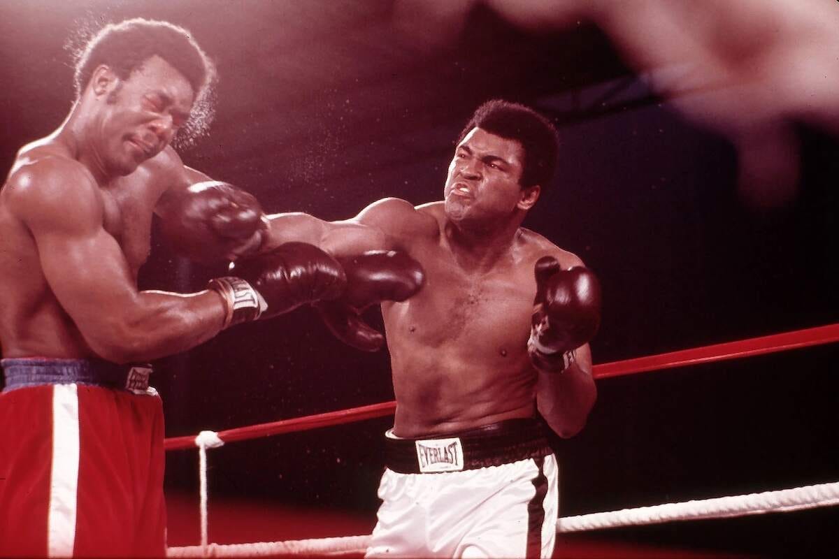 After Losing to Muhammad Ali in the 'Rumble in the Jungle,' George Foreman  Fought Five Guys in a Single Night as Ali Mocked Him From Ringside