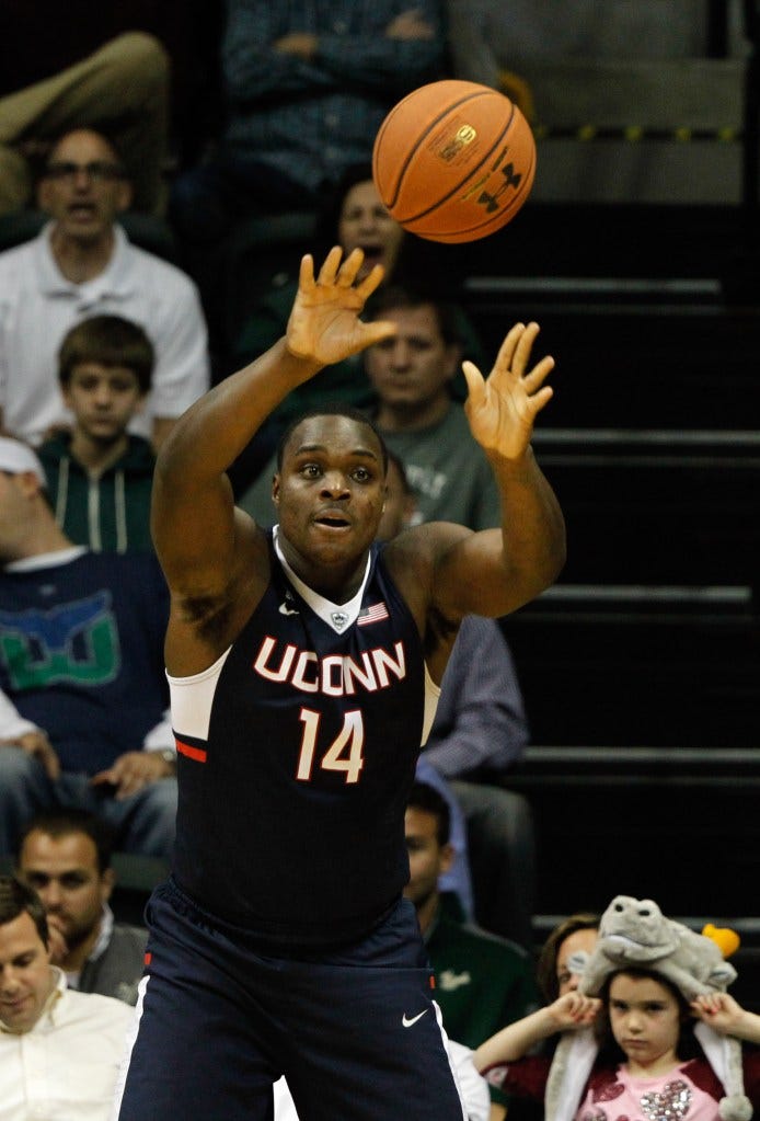 Former UConn men's basketball player Rakim Lubin has died at the age of 28.