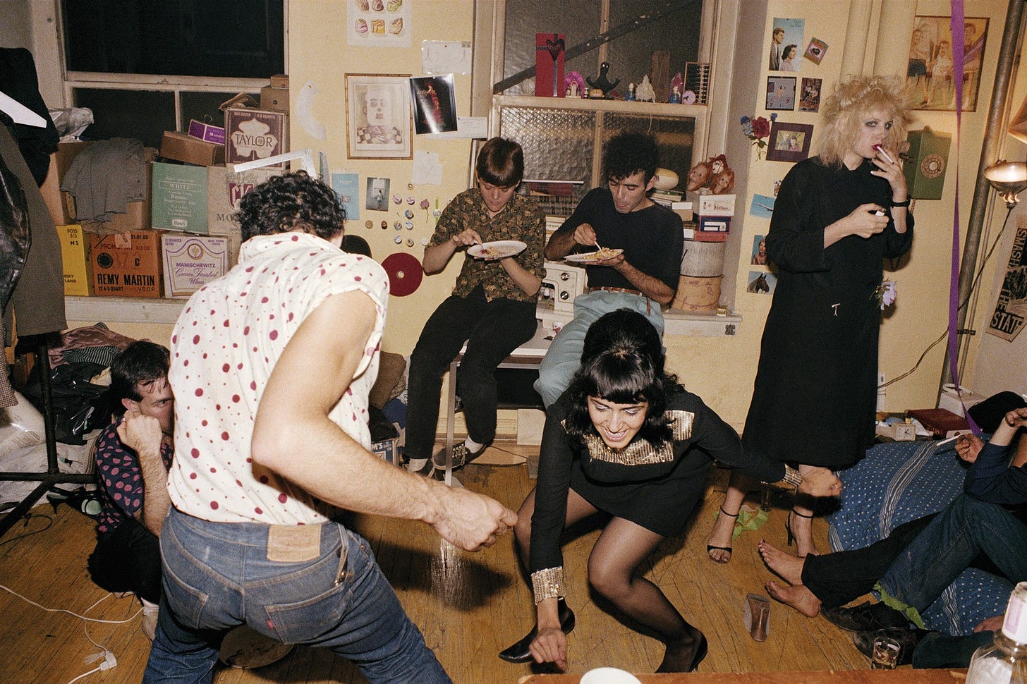 Nan Goldin, Three Decades After The Ballad of Sexual Dependency Book | Vogue