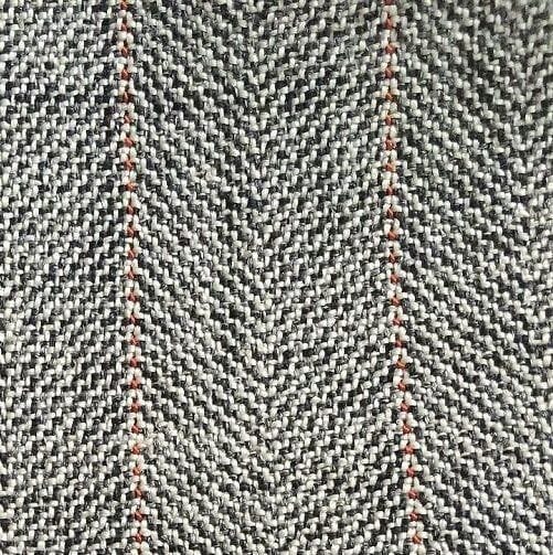 fabric weave -herringbone weave
