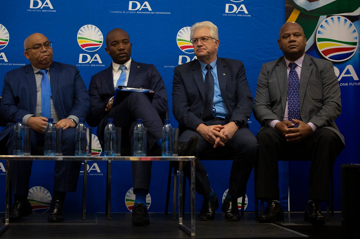 DA picks Alan Winde as Western Cape Premier candidate