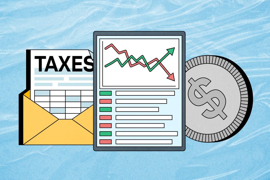 Mark-to-Market & Trader Taxes | Charles Schwab