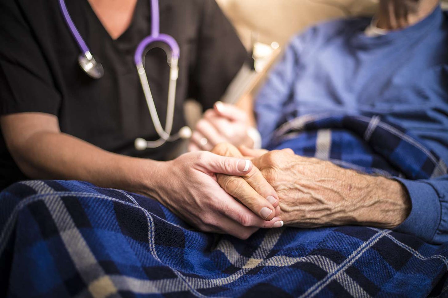 Palliative Care, What It Is, and When It's Needed