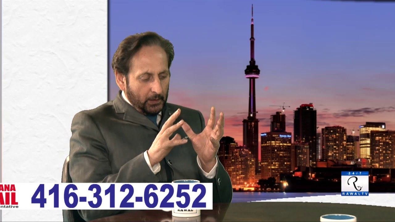 Friday Night with Barrister Hamid Bashani Ep136