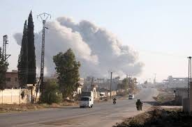 Syrian insurgents breach Aleppo after ...