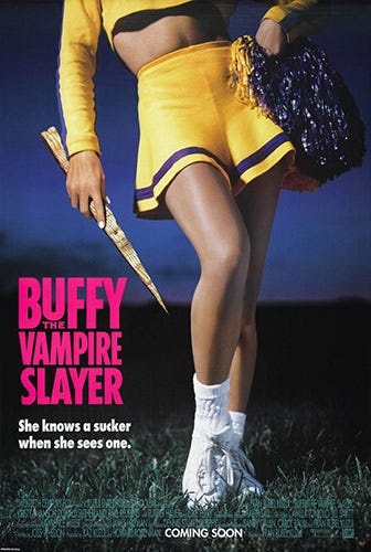 Buffy movie | rmrk*st | Remarkist Magazine