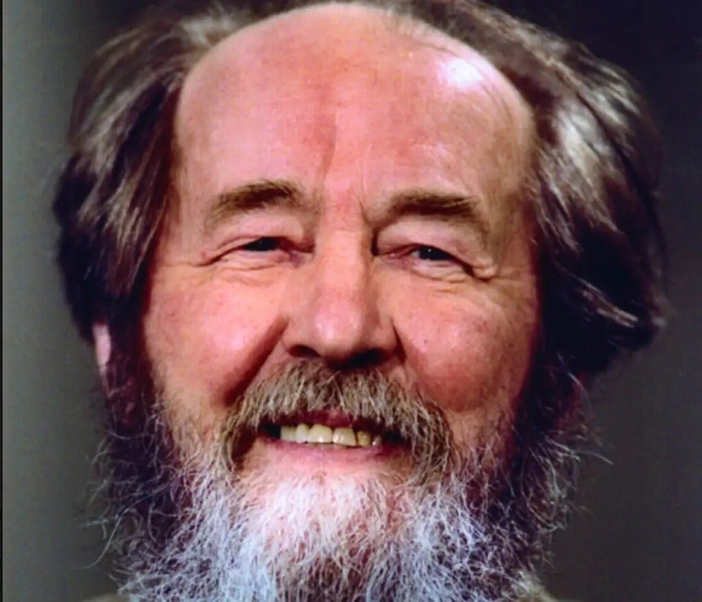 Solzhenitsyn, Communism, Miracles & The Imposing Your Beliefs Fallacy