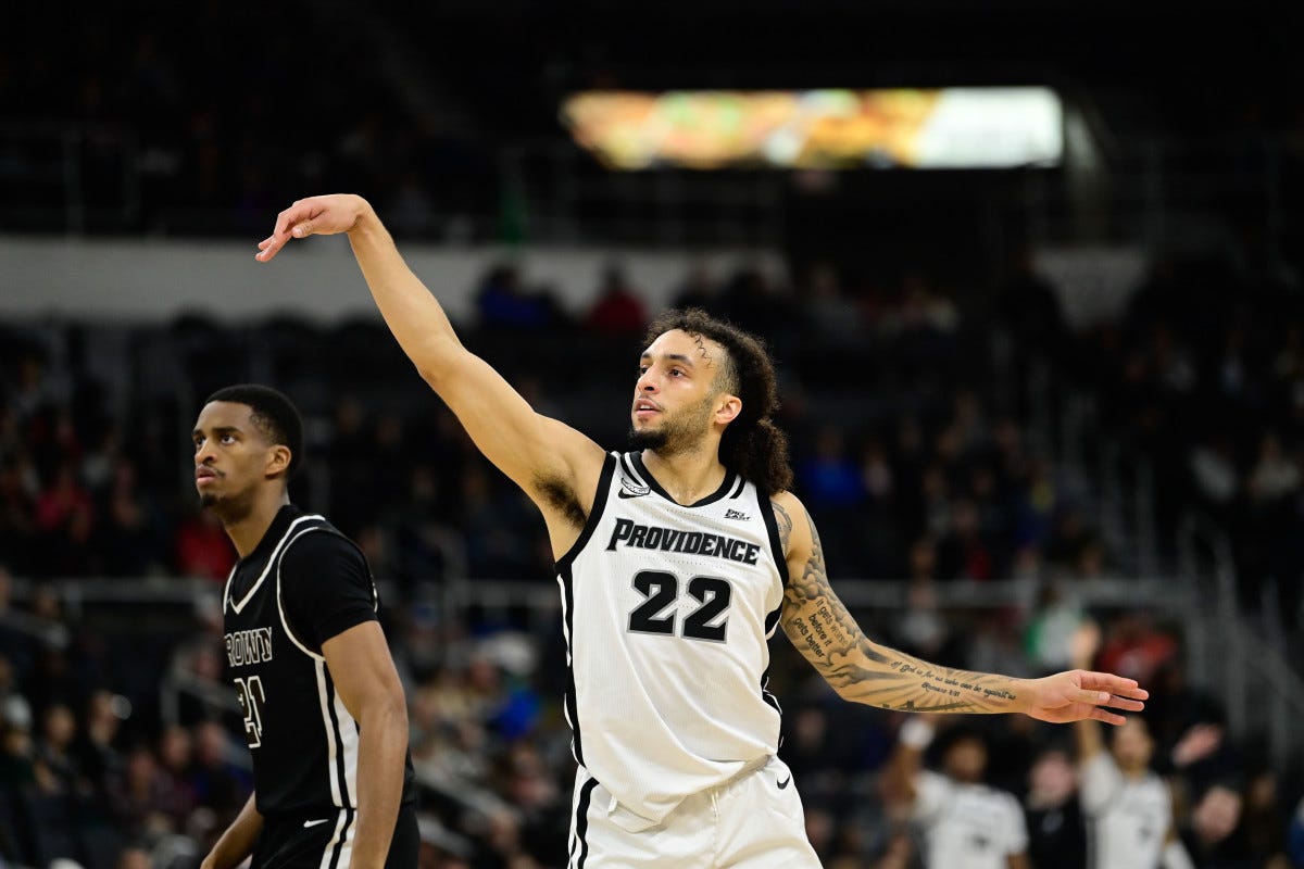 College Stock Watch: Providence's Devin Carter - NBA Draft Digest ...