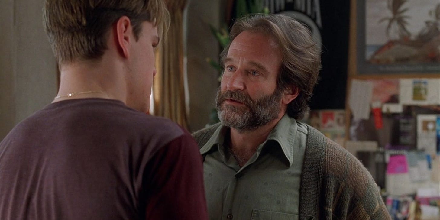 It's Not Your Fault: 10 Behind-The-Scenes Facts About Good Will Hunting