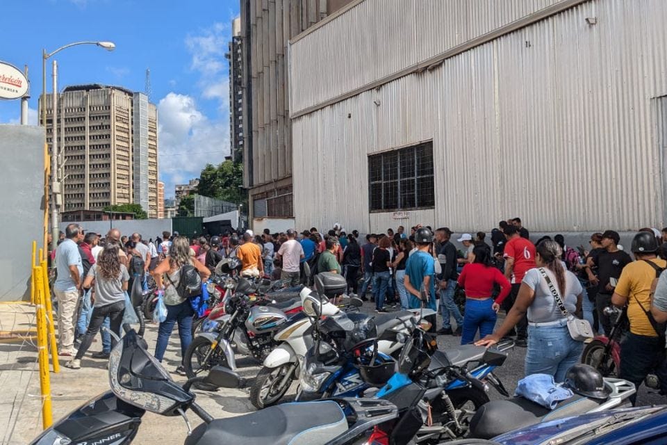 Zona 7 Boletina detenidos protestas