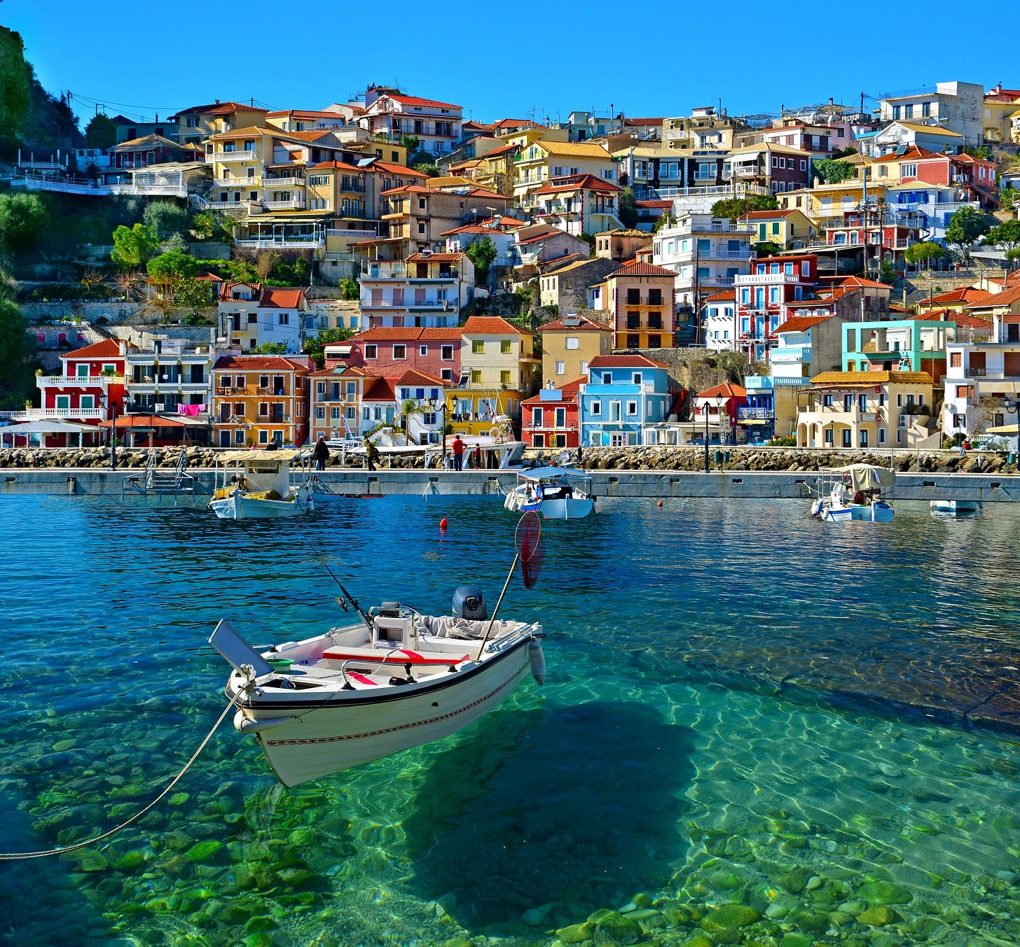 The 10 Most Beautiful Towns In Greece - Explore Greece