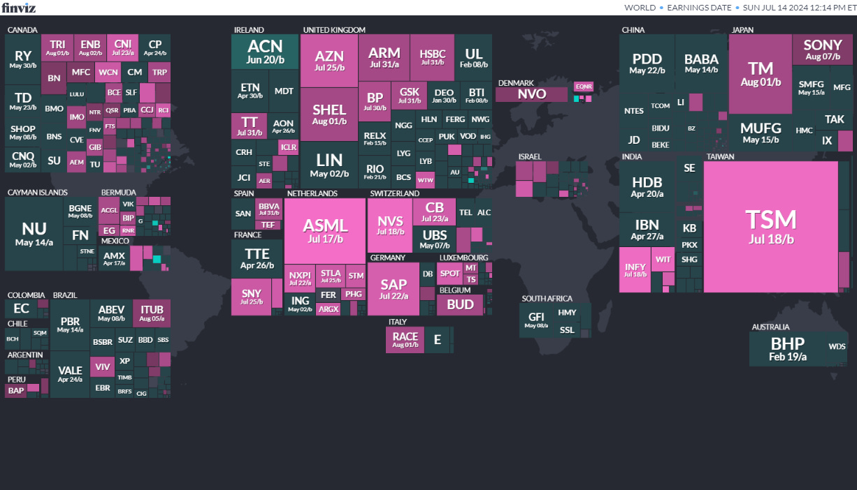 World Map