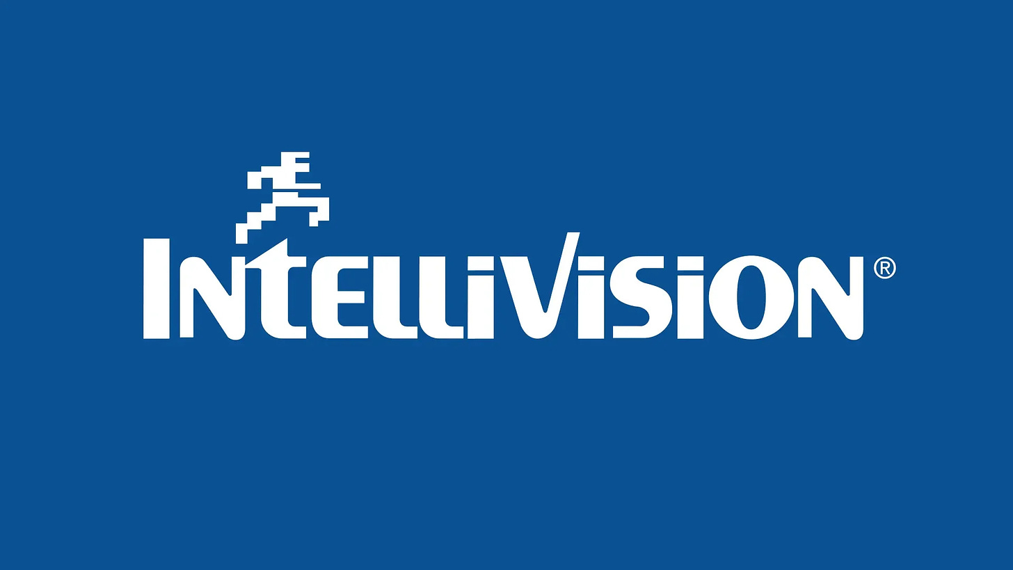 Logo Intellivision