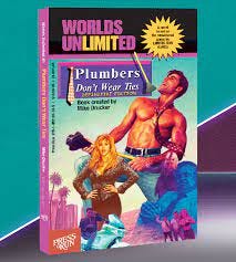 Plumbers Don't Wear Ties: Definitive Edition (Softcover) – Limited Run Games