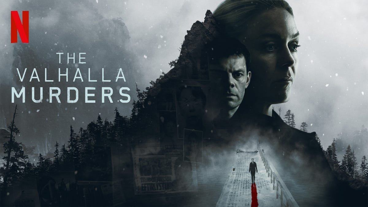 The Valhalla Murders (Netflix) – Review – Let's talk Pop Culture!