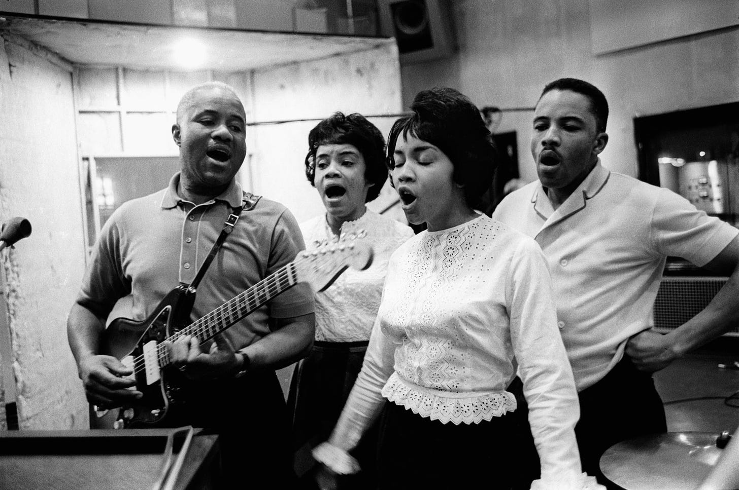 The Gospel According to Mavis Staples | The New Yorker