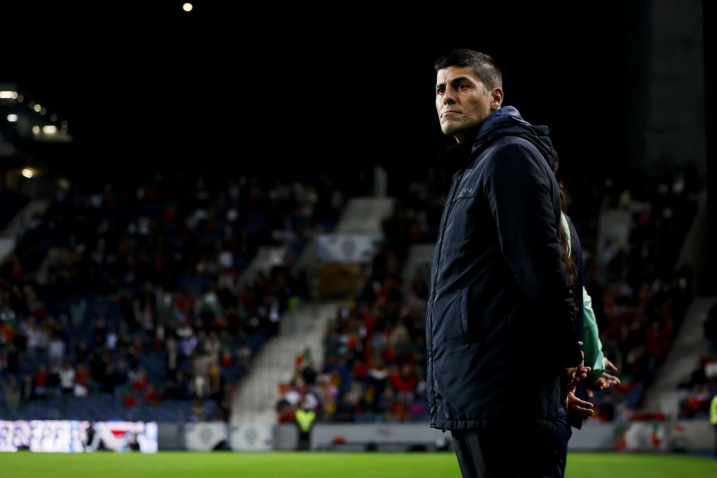 Francisco Neto reveals Portugal's "first goal" after Euro 2025 draw