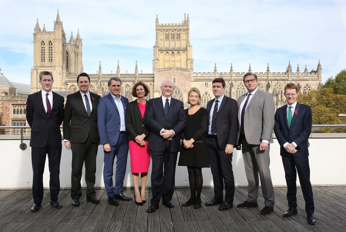 What impact have the Metro Mayors had around the UK? - Business Leader News