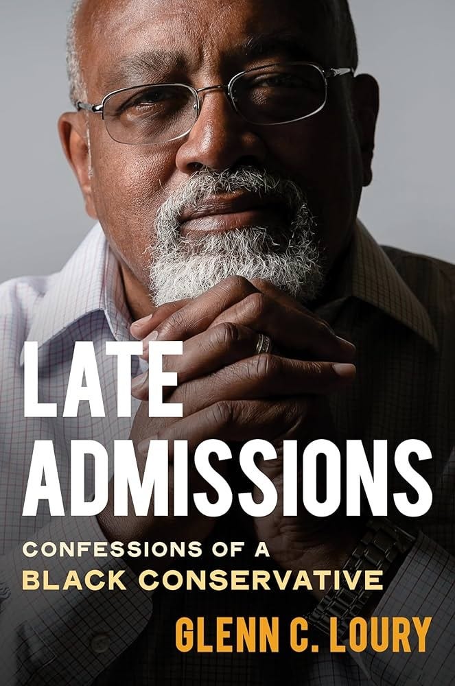 Late Admissions with Glenn Loury