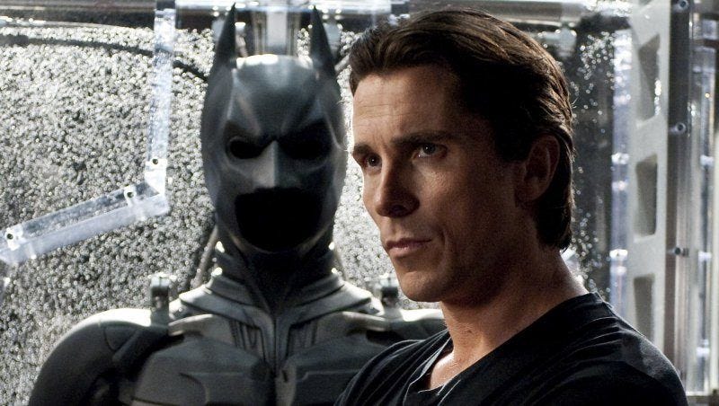 christian bale best batman ever images