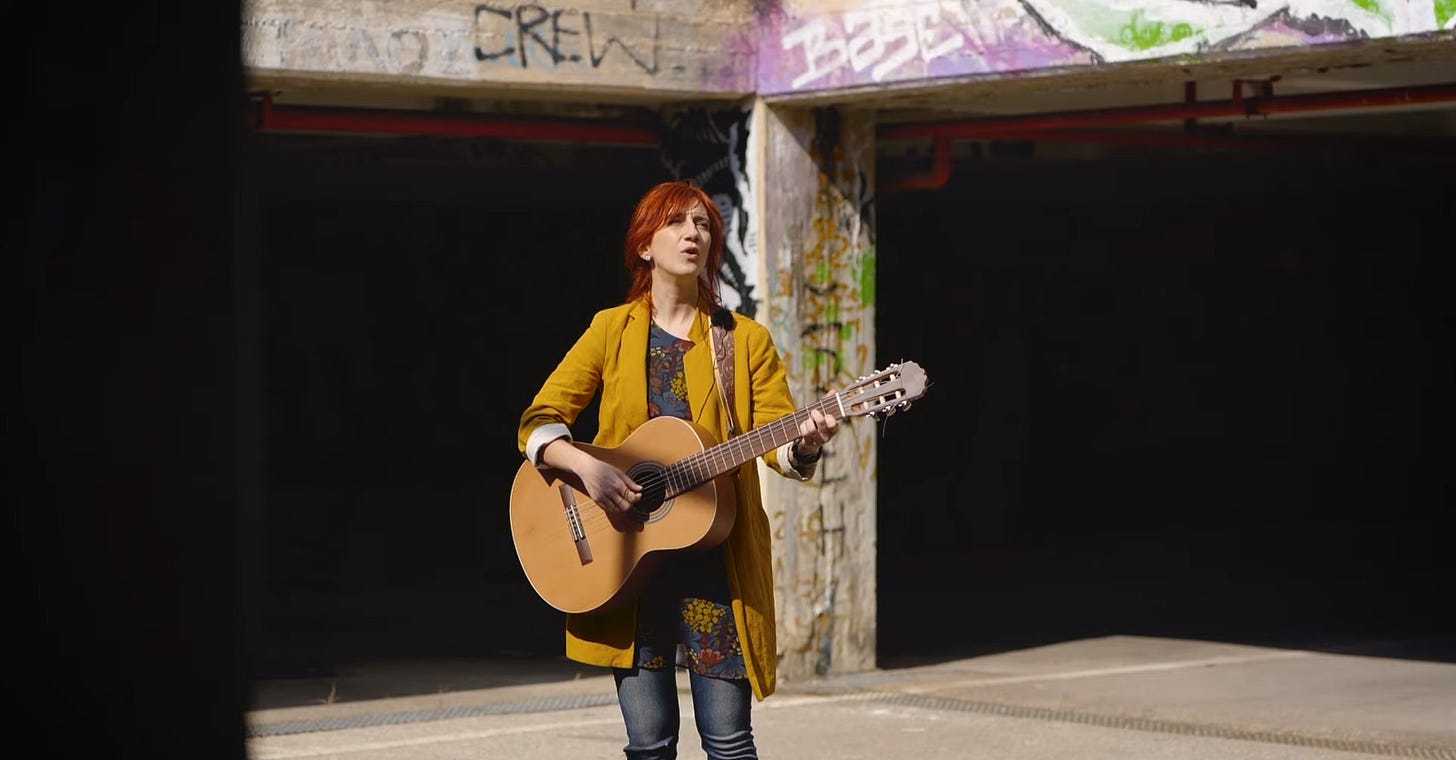 Μαρία Παπαγεωργίου - Οι πόνοι της Παναγίας | Maria Papageorgiou