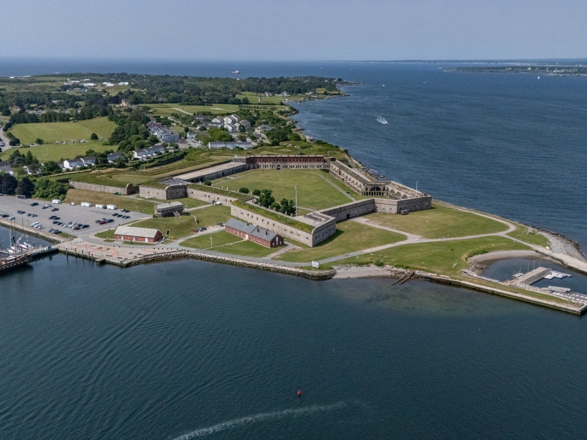 Newport Bermuda Race to set sail from Fort Adams on Friday