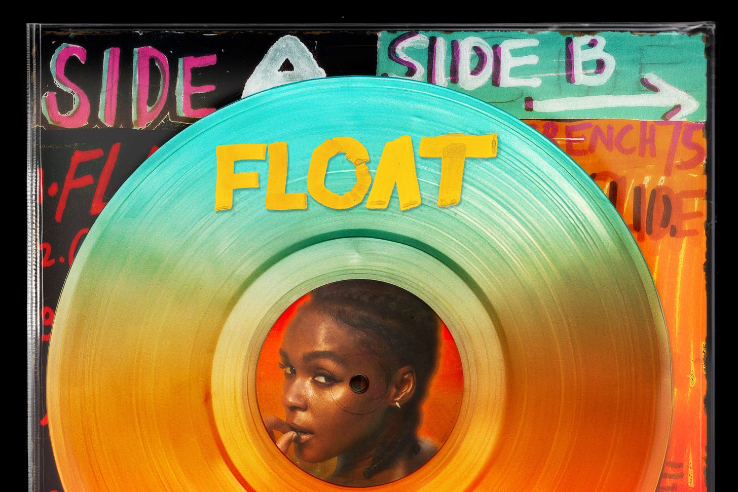 Janelle Monáe: “Float” [ft. Seun Kuti and Egypt 80] | Pitchfork