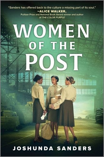 Women of the Post cover