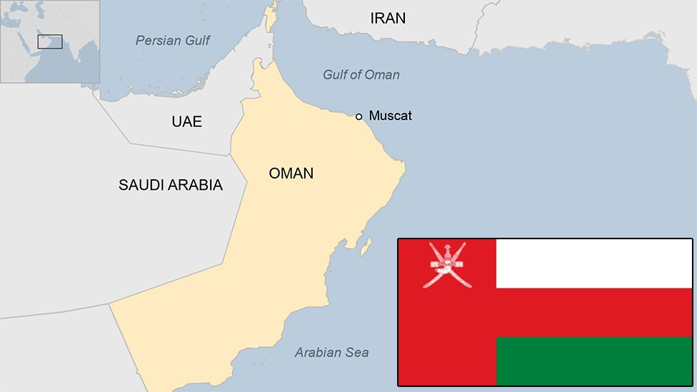 Oman country profile - BBC News