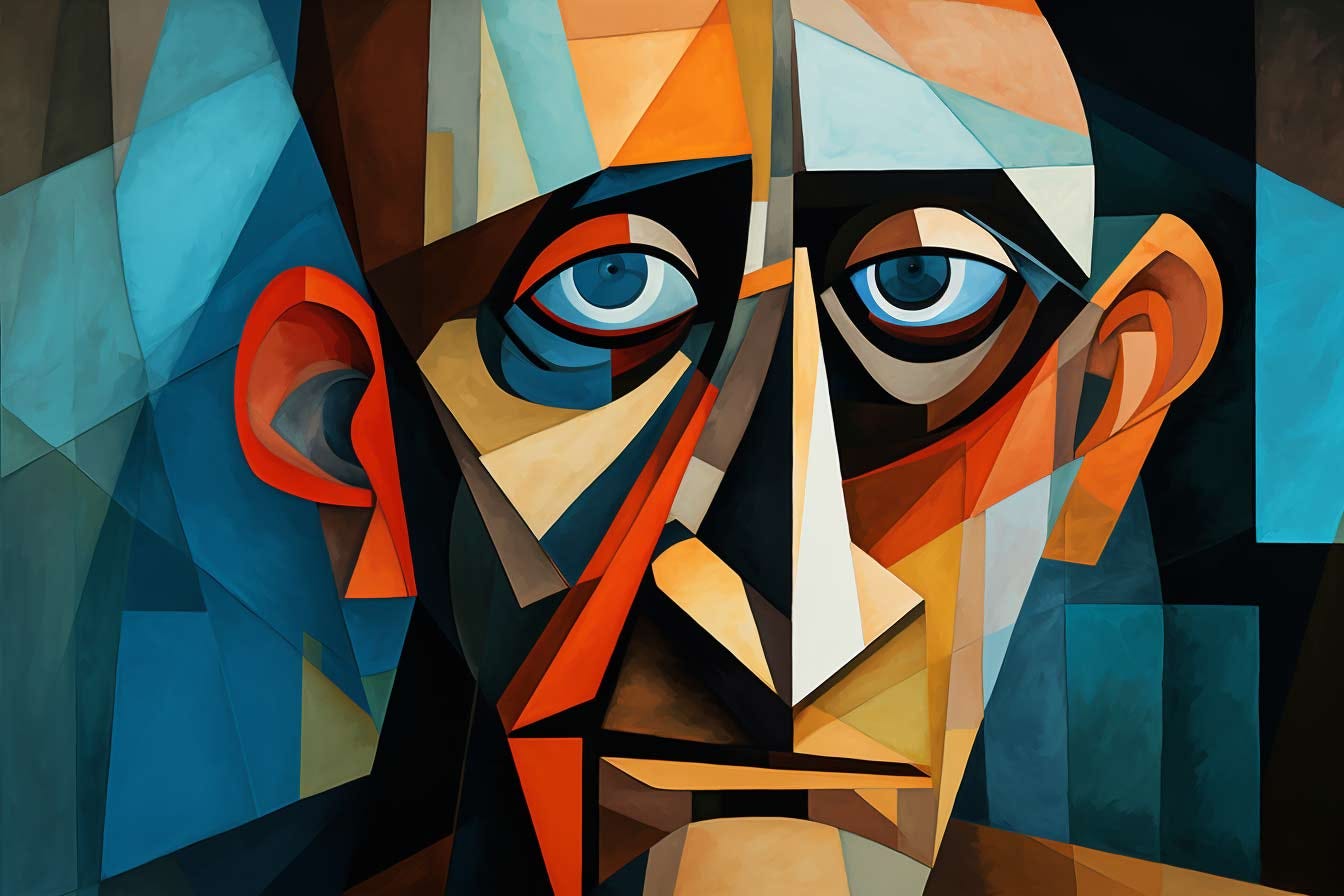 Pablo Picasso: The Rise of Cubism and Iconic Works