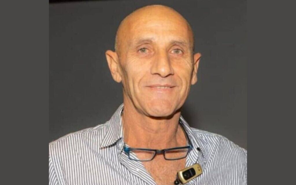 Yair Yaakov (Courtesy)