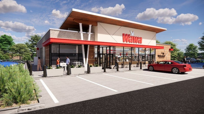 Greater Cincinnati Wawa location revealed