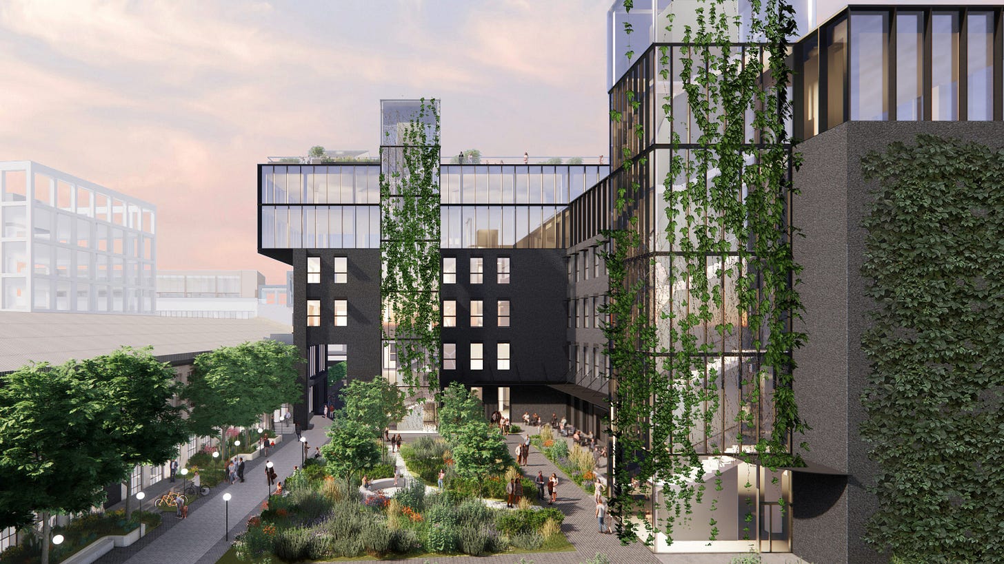 Lithuania's capital Vilnius to get 'Europe's largest tech campus,' costing  €100M | TechCrunch