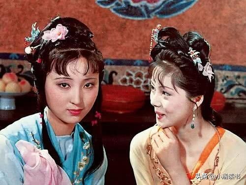 林黛玉薛寶釵 Lin Daiyu Xue Baochai