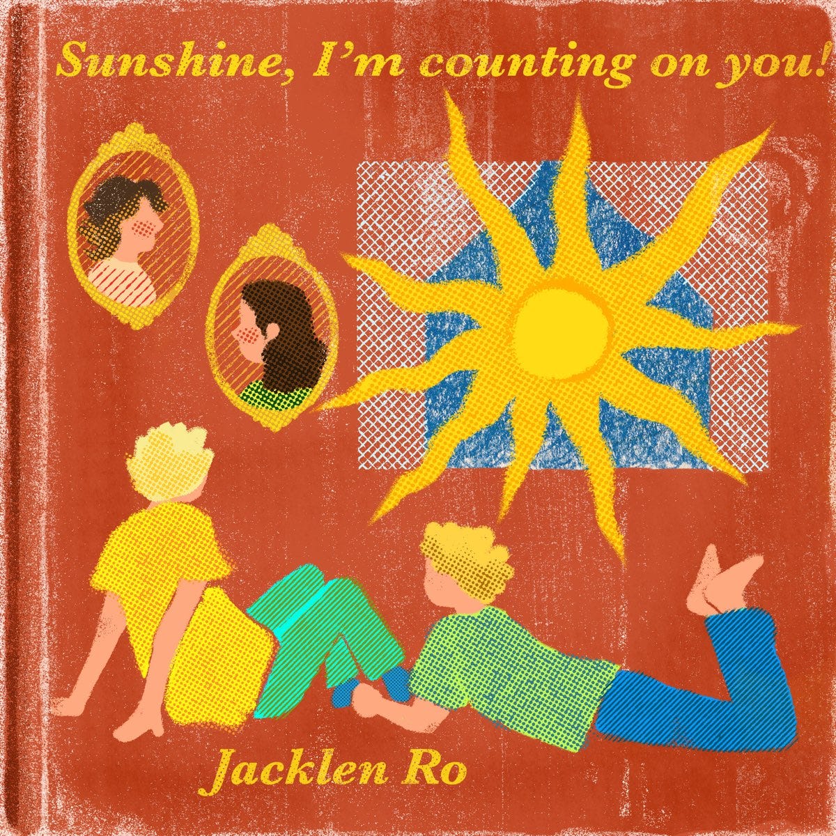Sunshine, I'm Counting on You! - Album by Jacklen Ro - Apple Music