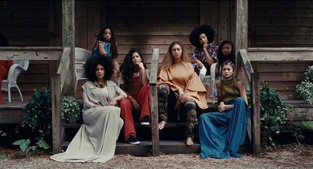 beyonce lemonade group