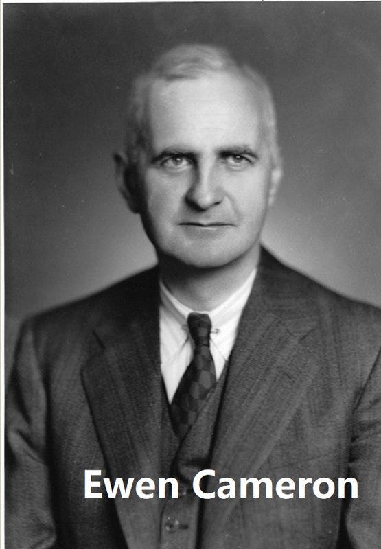 ewen cameron