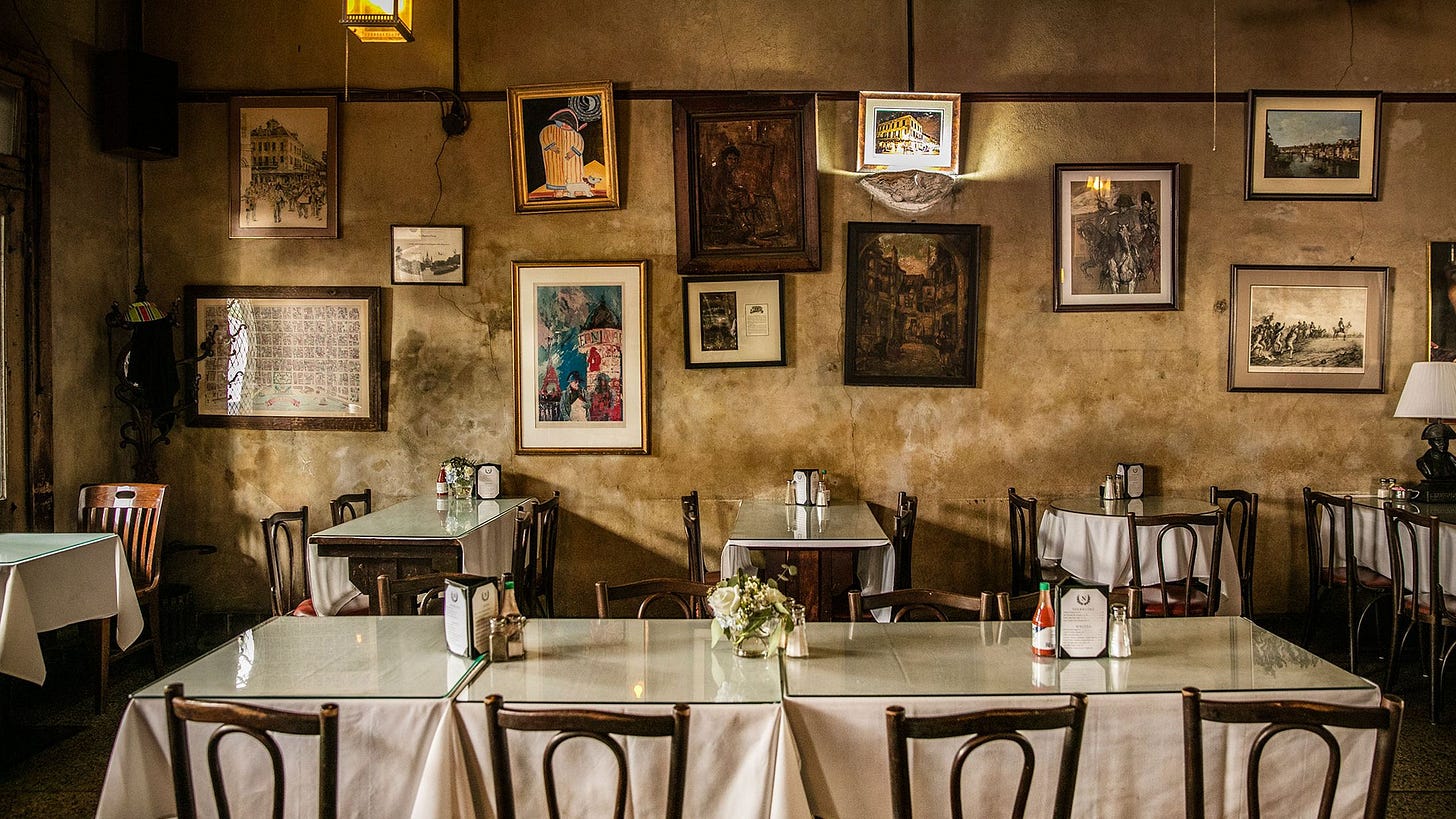 Napoleon House, New Orleans, Louisiana, United States - Bar Review | Condé  Nast Traveler