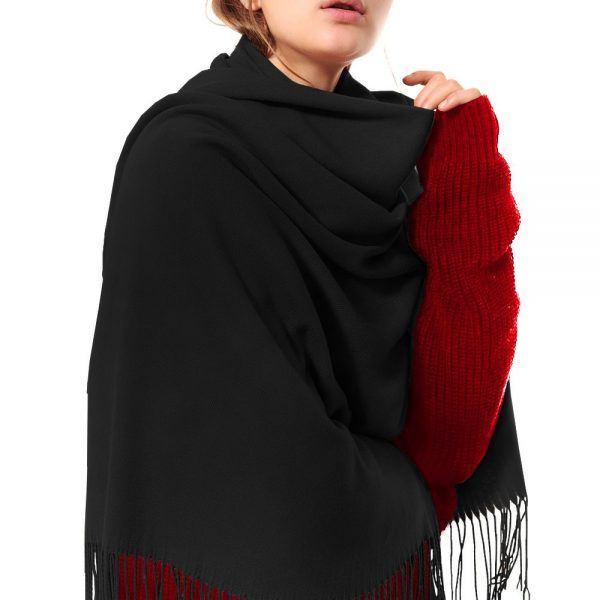 Womens Pashmina Shawl Wrap Scarf - Ohayomi 2019 hottest fashion accessory gift holiday