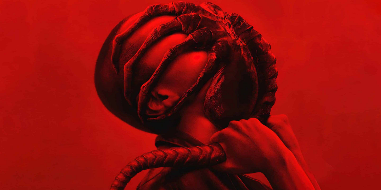 Alien: Romulus (2024) | Ellsworth Air Force Base